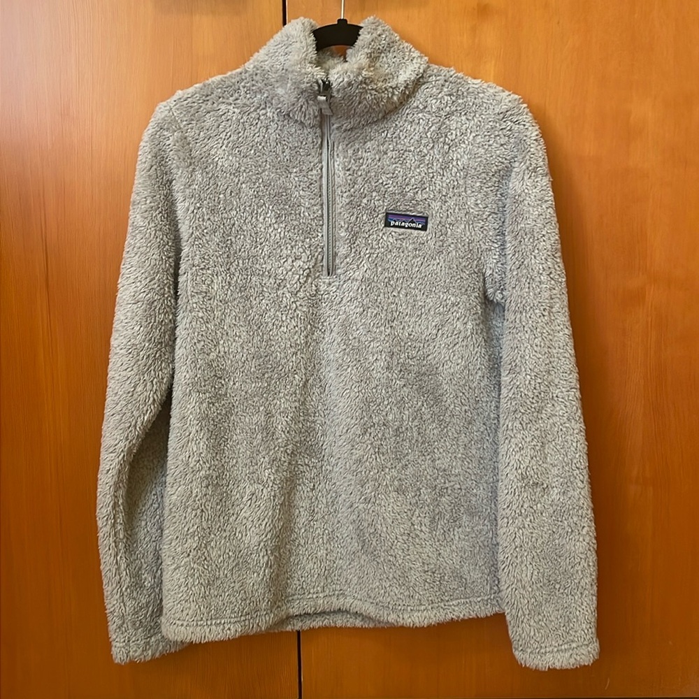 Patagonia Women’s 1/4 Zip Fleece